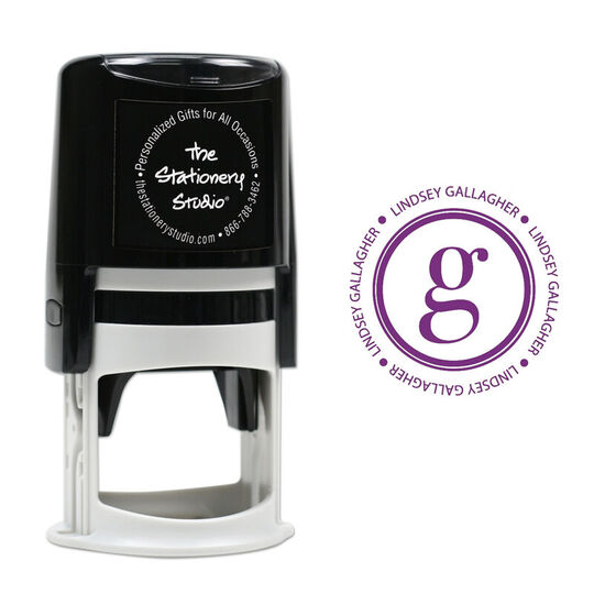 Gallagher Self-Inking Stamper